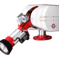 常规型自动消防炮