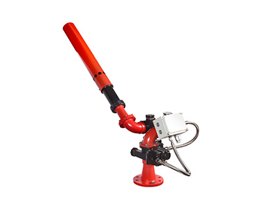 电动泡沫/水两用炮