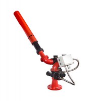 电动泡沫/水两用炮