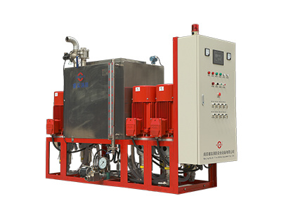 高压细水雾泵组