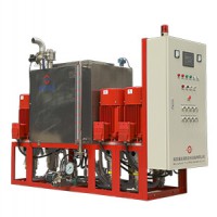 高压细水雾泵组