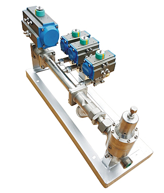 GF-TF-干粉控制系统