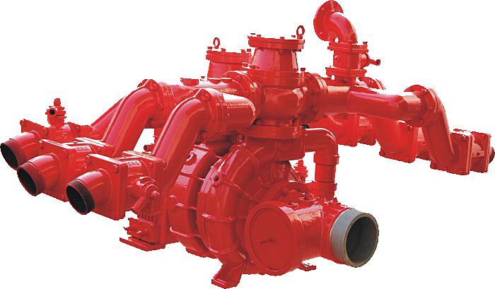 消防泵