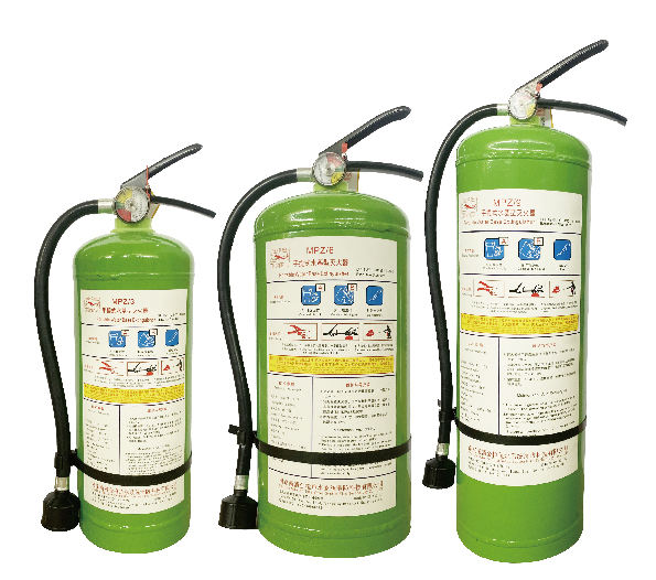 手提式水基型灭火器