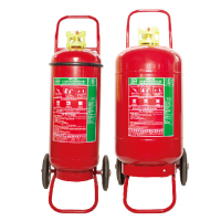 推车式水基型灭火器