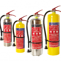 手提式六氟丙烷洁净气体灭火器