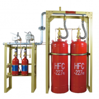 七氟丙烷气体灭火系统