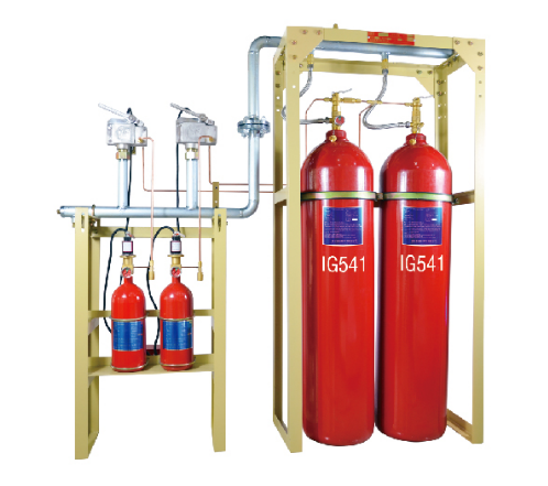 QMH15/90 IG541气体灭火系统