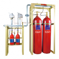 QMH15/90 IG541气体灭火系统