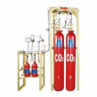 高压二氧化碳气体灭火系统