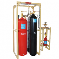 外贮压七氟丙烷气体灭火系统