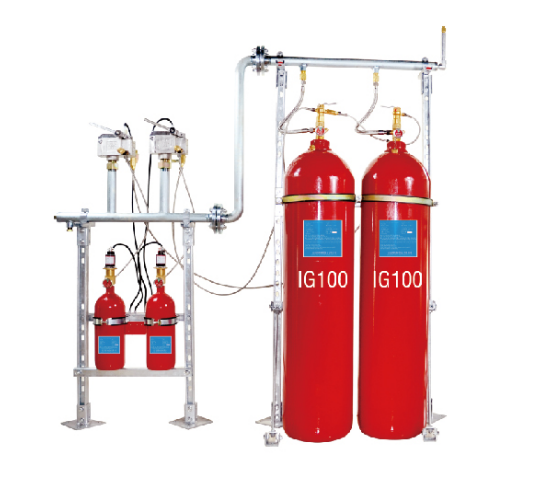 IG100气体灭火系统