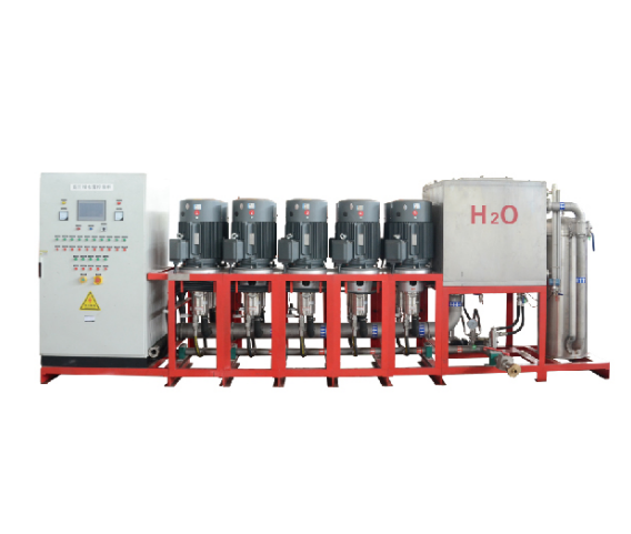 泵组式高压细水雾