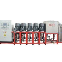 泵组式高压细水雾