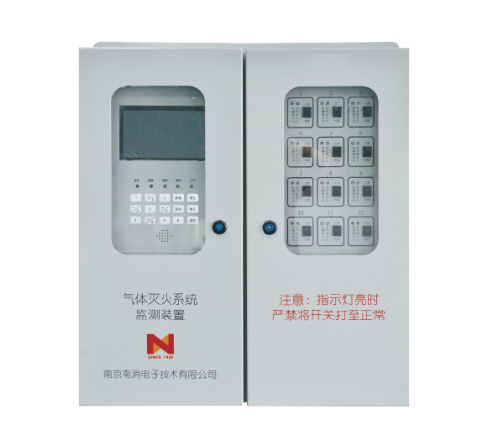 JB-TB-PSM3L气体灭火系统监测装置