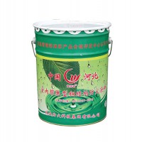 室内膨胀型钢结构防火涂料(水基型)