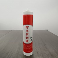 弹性防火密封胶