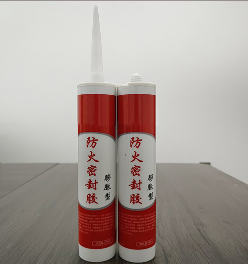 膨胀型防火密封胶