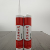 膨胀型防火密封胶