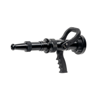 直流水幕式消防水枪