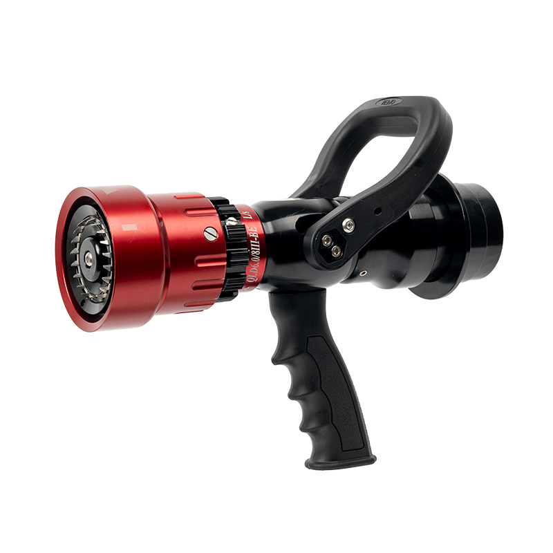 水泡沫一体水枪