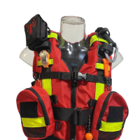 激流救生衣