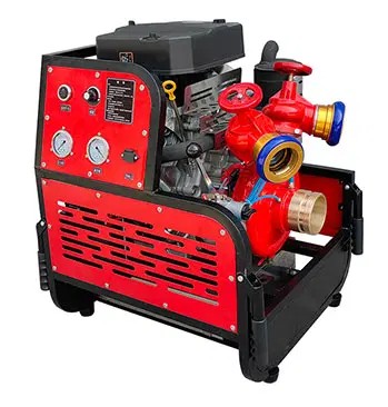 JBQ10.0/17.0(37HP） 手抬机动消防泵