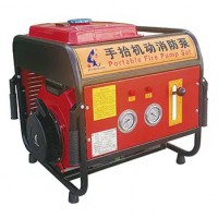 手抬机动消防泵JBQ6.0/16.0(25HP)
