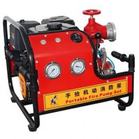 手抬机动消防泵JBQ6.0/13.0（18HP)