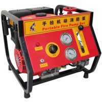 手抬机动消防泵JBQ5.5/10.0(15HP)