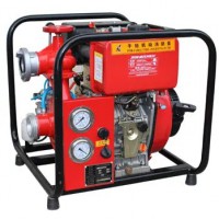 手抬机动消防泵JBC5.0/8.6(柴油动力11HP）