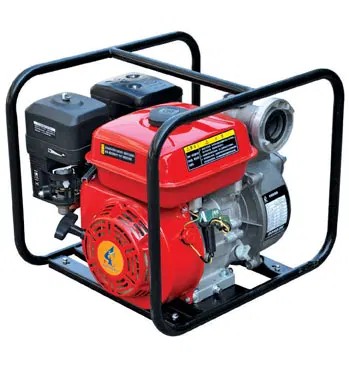 手抬机动消防泵50BJ32(6HP)