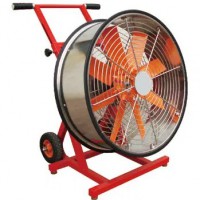 移动式消防排烟机YYS0.85.3-7.5