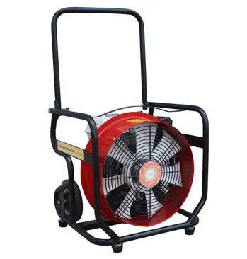 移动式消防排烟机YY3.054.2-9.5(原型号PYJ4315）