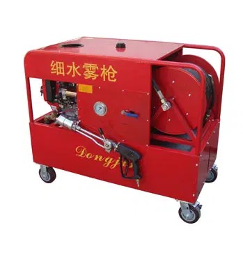 细水雾枪QXWL830BQ-T125-DJ（A型）