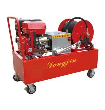 细水雾枪QXWL830BQ-T125-DJ（B型）