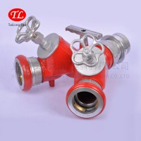 二分水器螺旋式