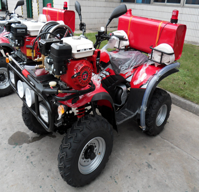 HA300ATV全地形四轮消防摩托车