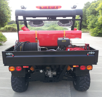 HA400ATV全地形四轮消防摩托车