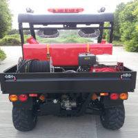 HA400ATV全地形四轮消防摩托车