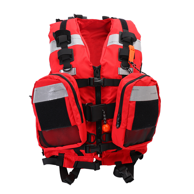 大浮力150N激流救生衣