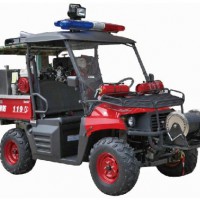 HA800ATV全地形四轮消防摩托车