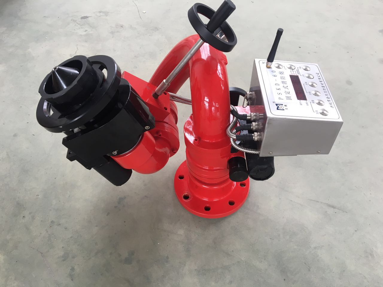 固定遥控炮 PSKD50