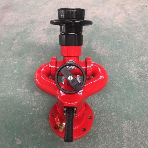 手轮式固定炮 PS40