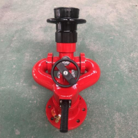 手轮式固定炮 PS40