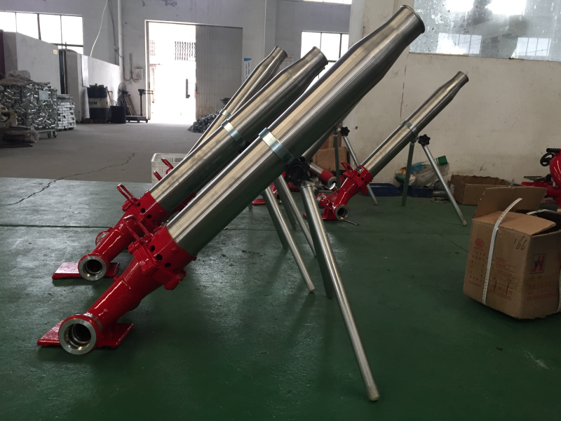 空气泡沫炮 PPY32