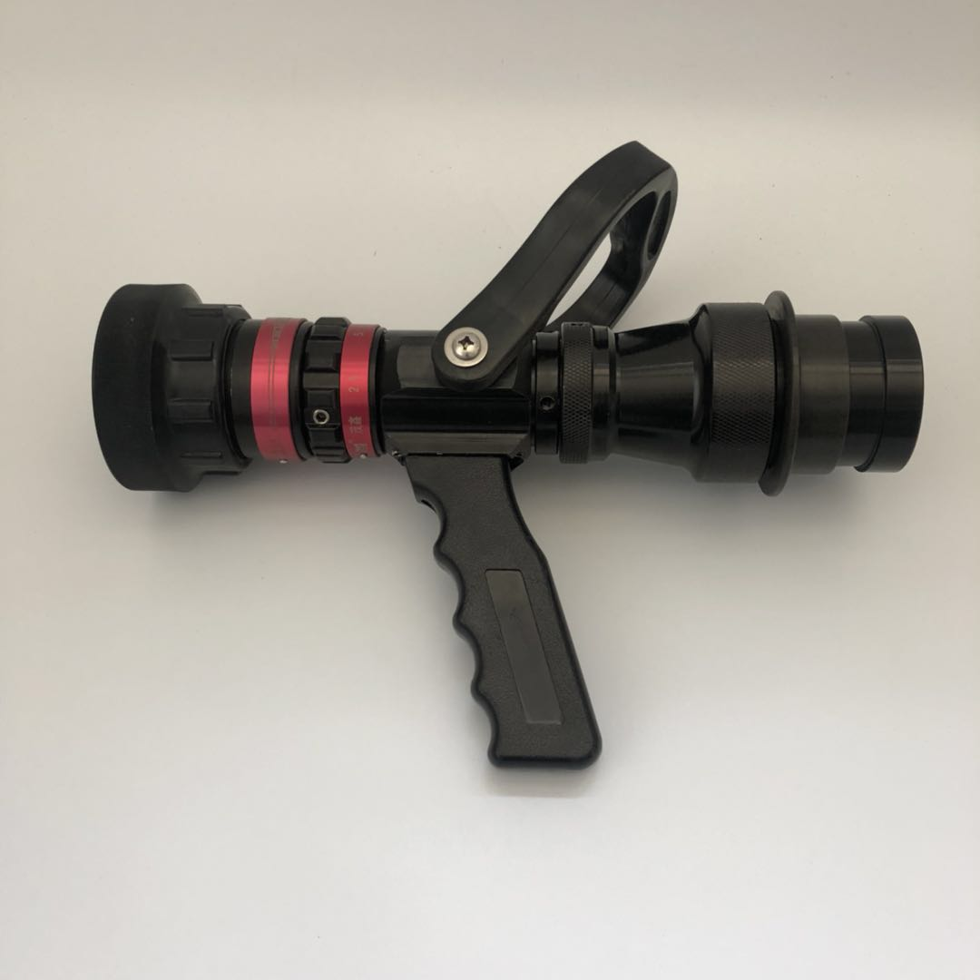 多功能无后坐力水枪 (A款黑色) QLD6.0/8III