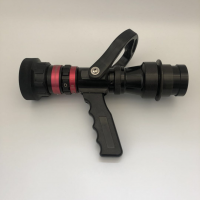 多功能无后坐力水枪 (A款黑色) QLD6.0/8III