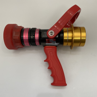 多功能无后坐力水枪 (C款铝镁合金接口) QLD6.0/8III