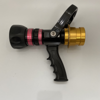 多功能无后坐力水枪 (D款铝镁合金接口) QLD6.0/8III